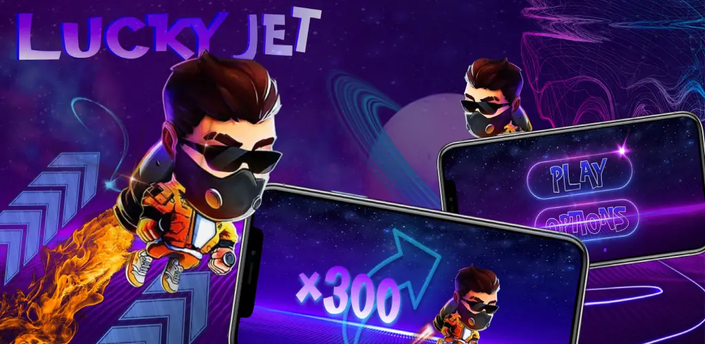 Lucky Jet 1win Games